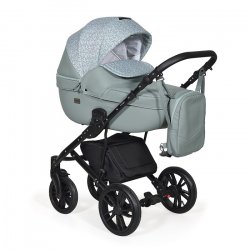 Mi 06 - Детская коляска INDIGO MIO 2 в 1